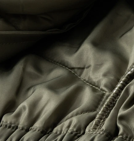 Quilted insulated pants lining Quilted insulated pants lining
