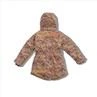 Girls Fleece Puffer Jacket