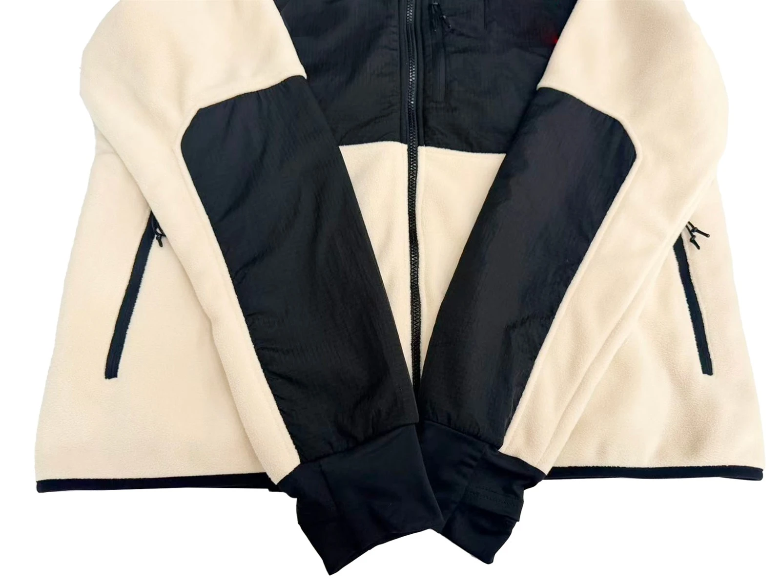 Fleece pullover Fleece pullover