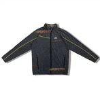Menn Slank Fleece Jakke