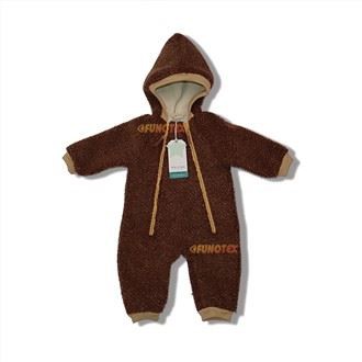 Sherpa baby dress