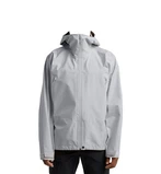 1 4 Windbreaker-jakke med glidelås