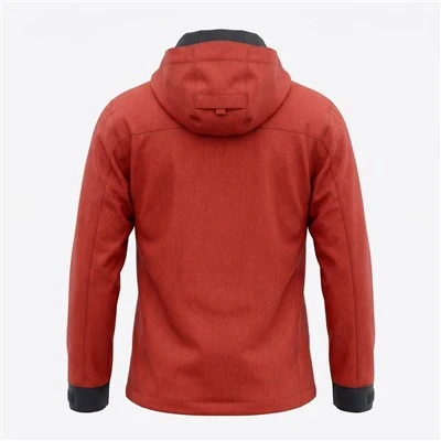 Men’s Vintage Hooded Waterproof Outdoor Jacket suppliers