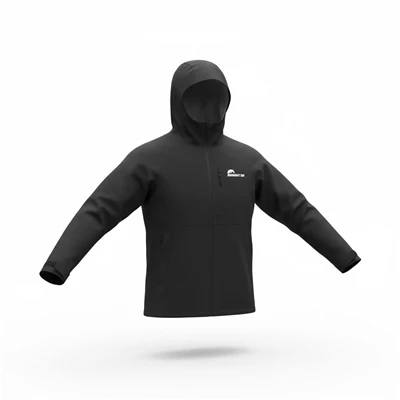 Outdoor Sports Softshell Windproof Waterproof Jacket factory